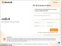 Sites similar to cvdl.nl