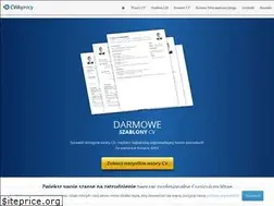 Sites similar to cvdopracy.pl