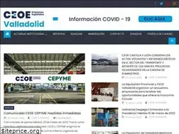 Sites similar to cve.es