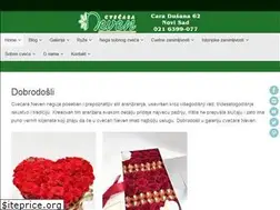 Sites similar to cvecara-neven.rs