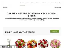 Sites similar to cvecarabeograd.rs