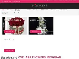Sites similar to cvecaraflowers.com