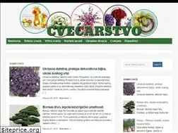 Sites similar to cvecarstvo.com