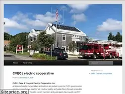 Sites similar to cvecinc.org