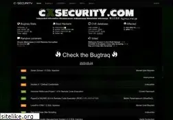 Sites similar to cvemap.org