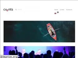 Sites similar to cvents.eu