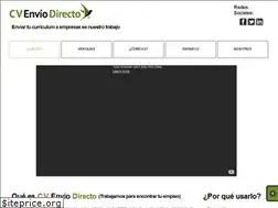 Sites similar to cvenviodirecto.es