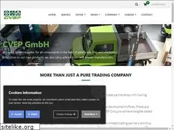 Sites similar to cvep.de