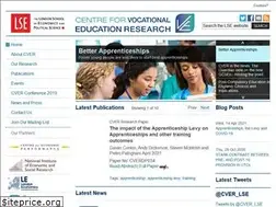 Sites similar to cver.lse.ac.uk