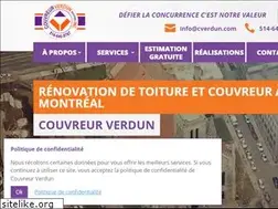 Sites similar to cverdun.com