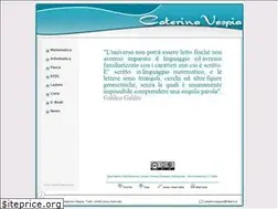 Sites similar to cvespia.altervista.org