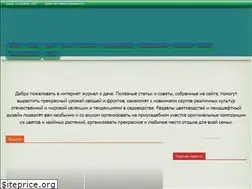 Sites similar to cvet-dom.ru