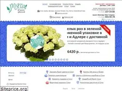 Sites similar to cvetdom.ru