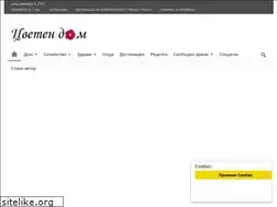 Sites similar to cveten-dom.com