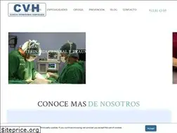 Sites similar to cveterinariahortaleza.es