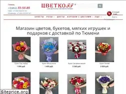 Sites similar to cvetkoff.com