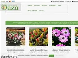 Sites similar to cvetlicarna-oaza.si