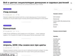 Sites similar to cvetnik-doma.ru