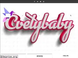 Sites similar to cvetybaby.com