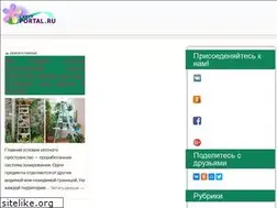 Sites similar to cvetyportal.ru