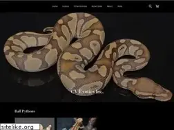 Sites similar to cvexotics.com
