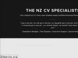 Sites similar to cvexpress.co.nz