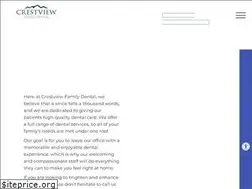 Sites similar to cvfamilydental.com