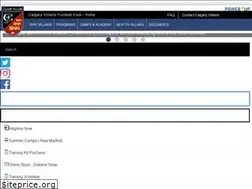 Sites similar to cvfc.ca