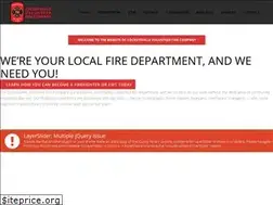 Sites similar to cvfc.org