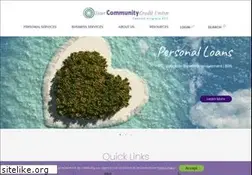 Sites similar to cvfcu.com