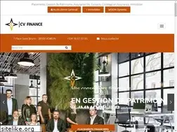 Sites similar to cvfinance.fr