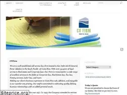 Sites similar to cvfirm.com