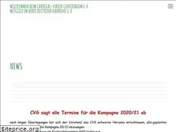 Sites similar to cvg-helau.de