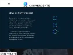 Sites similar to cvg.cl