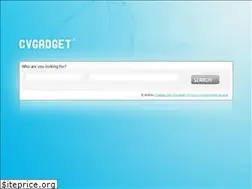 Sites similar to cvgadget.com