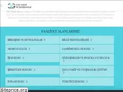Sites similar to cvghukuk.com