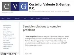 Sites similar to cvglawoffice.com