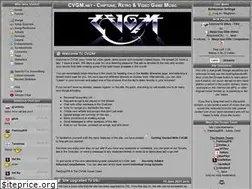 Sites similar to cvgm.net