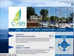 Sites similar to cvgr.qc.ca