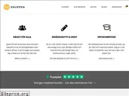 Sites similar to cvgruppen.se