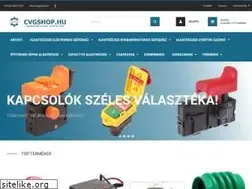 Sites similar to cvgshop.hu