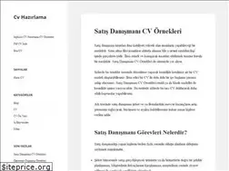 Sites similar to cvhazirlama.org