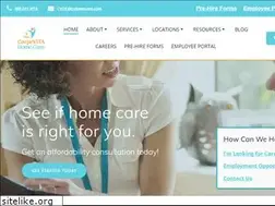 Sites similar to cvhomecare.com