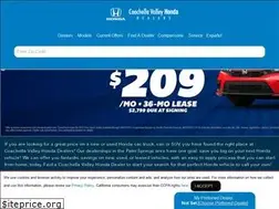 Sites similar to cvhondadealers.com