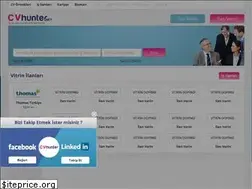 Sites similar to cvhunter.net