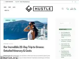Sites similar to cvhustle.com