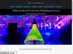 Sites similar to cvhvisuals.com