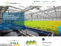 Sites similar to cvhydro.in