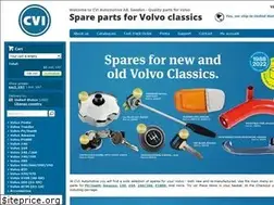 Sites similar to cvi-automotive.se