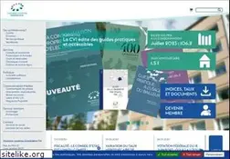 Sites similar to cvi.ch